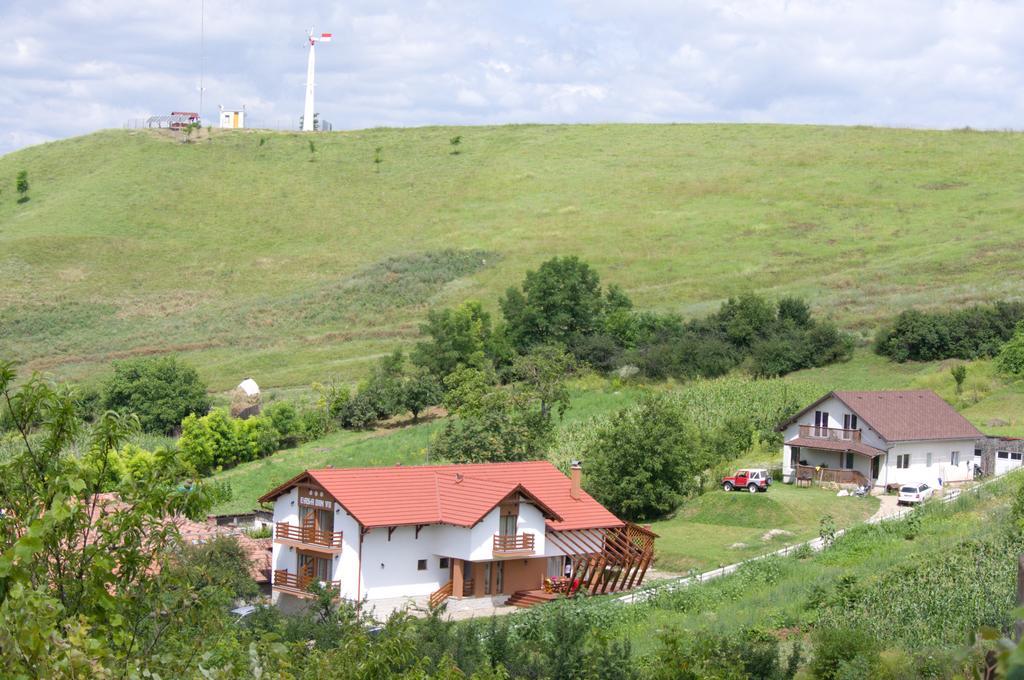 Pensiunea Casa Din VII Seusa Exteriör bild